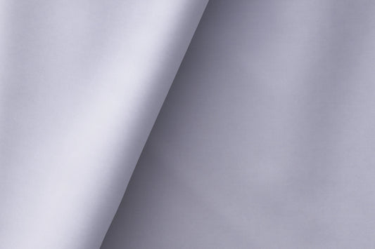 Steel Grey Twill Supima Cotton
