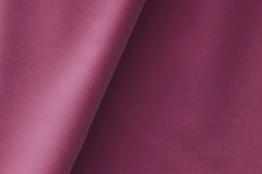 Plum Superfine Giza Cotton Super 70’s Regal by Tessitura Monti