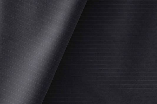 Cartino Wool Rich Collection – 60% Pure 160s Merino Wool & 40% Fine Polyester Stripe-Patterned Poly Wool Suiting Fabric