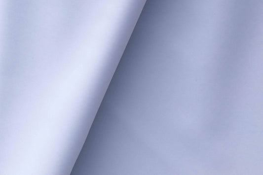 Ice Blue Superfine Giza Cotton Super 70’s Regal by Tessitura Monti