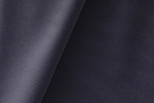 Chic Fine Merino Wool Polyester Blend Micro Plain Suiting