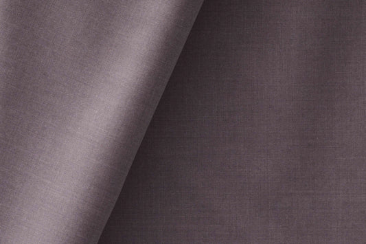 Cartini Super 100s Merino Wool Blend – Round-the-Year Poly Wool Suiting Fabric for Modern Men