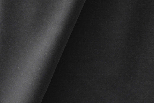 Premium Super 130's Wool Rich Milled Suiting – Plain Micro Structure for Modern Menswear