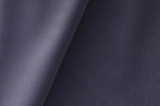 Classic Midnight Blue Super 130’s Australian Merino Wool Poly Wool Suiting Fabric