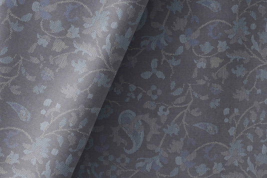 Super 120’s Extrafine Merino Wool Gold Collection Jacquard Suiting