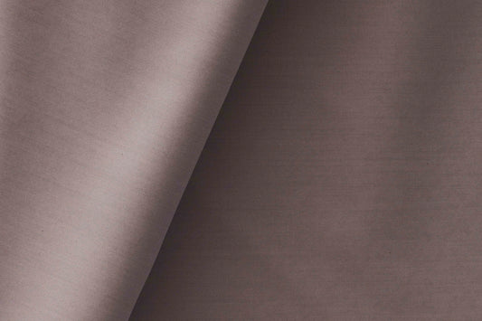 "Alpaca Super 110’s Extrafine Merino Wool Greige Plain Suiting by Adlantino England"