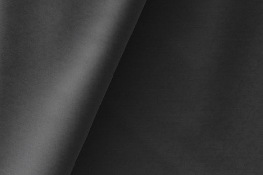 Super 130’s Jet Black Ultrafine Wool Rich Micro-Structure Poly-Wool Fabric for Jodhpuri, Koti, Jackets, Suits & Pants