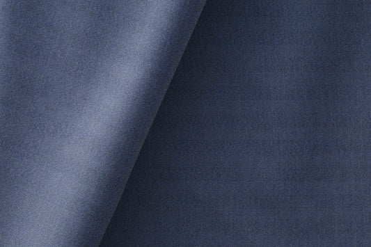 Super 90’s Extrafine Merino Wool Poly Wool Blend Herringbone Suiting – Adlantino England Vallarta Collection