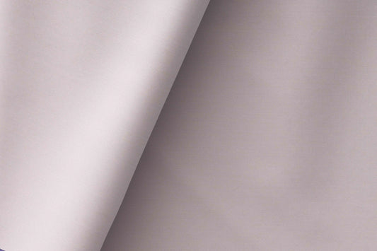 "Super 110’s Extrafine Merino Wool Frosted Sand Plain Suiting by Adlantino"