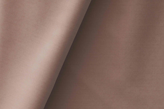 Super 130’s Extrafine Merino Wool Plain Suiting by Adlantino Turkey — Warm Taupe Poly Wool for Modern Men’s Jodhpuris, Koti, Jackets, Suits & Pants