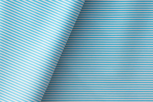 Single 100’s Superfine Giza Cotton Lining Stripe Shirting – Tessitura Monti