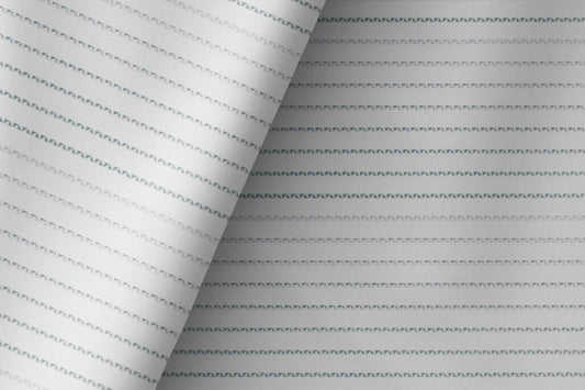 Superfine Giza Cotton Lining Herringbone Stripe Shirting – Tessitura Monti India