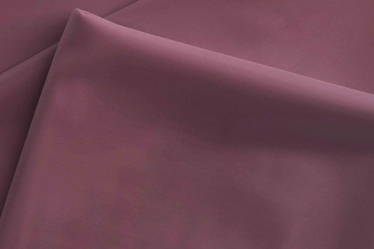 Mauve Superfine Giza Cotton Super 70’s Regal by Tessitura Monti
