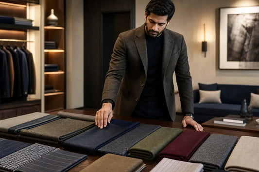 Best Fabrics for Long Festive Events: Breathable & Crease-Resistant Choices