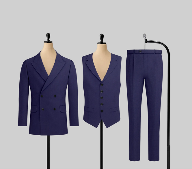3-Piece Suit