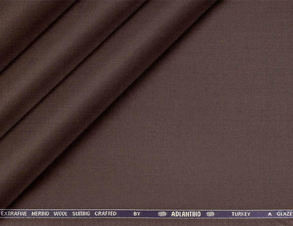 Super 130’s Extrafine Merino Wool Poly-Wool Suiting by Adlantino Turkey – Premium Choice for Modern Men's Tailored Garments.