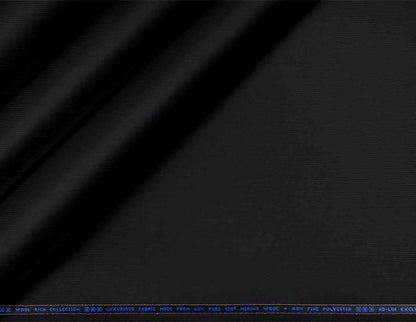 Castrum Wool Rich Collection – 60% Pure 120s Merino Wool & 40% Fine Polyester Luxurious Poly Wool Suiting Fabric