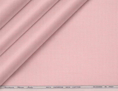 Superfine Giza Cotton Dot Micro-Structure Shirting – Tessitura Monti
