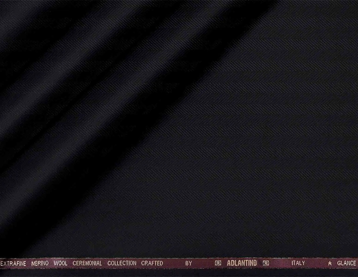 Light Grey Stripe Tessitura Monti 70’s Giza Cotton Lining Fabric