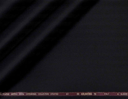 Light Grey Stripe Tessitura Monti 70’s Giza Cotton Lining Fabric