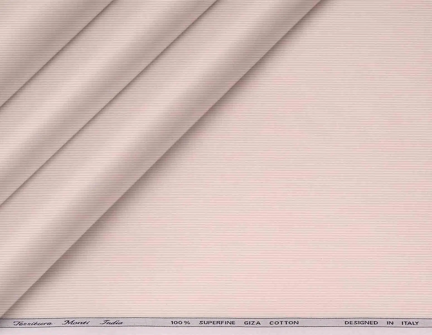 Blush Nude Lining Micro Superfine Giza Cotton by Tessitura Monti