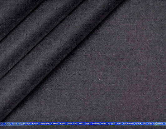 Cartino Wool Rich Collection – 60% 160s Merino Wool & 40% Fine Polyester Luxurious Poly Wool Fabric