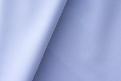 Light Sky BlueTwill Giza Cotton