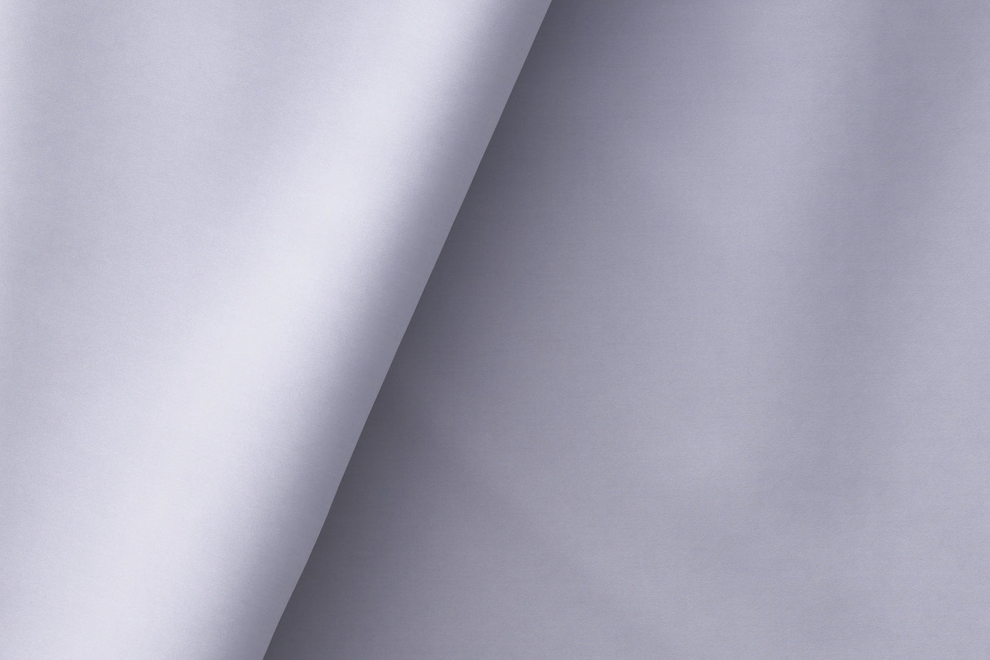 Steel Grey Twill Supima Cotton