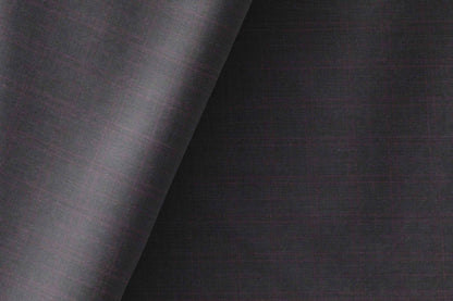 Luxurious Poly Wool Suiting Fabric – 70% 120s Merino Wool & 30% Fine Polyester for Modern Menswear