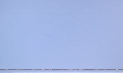 Sky Blue Superfine Giza Cotton Super 70’s Regal by Tessitura Monti