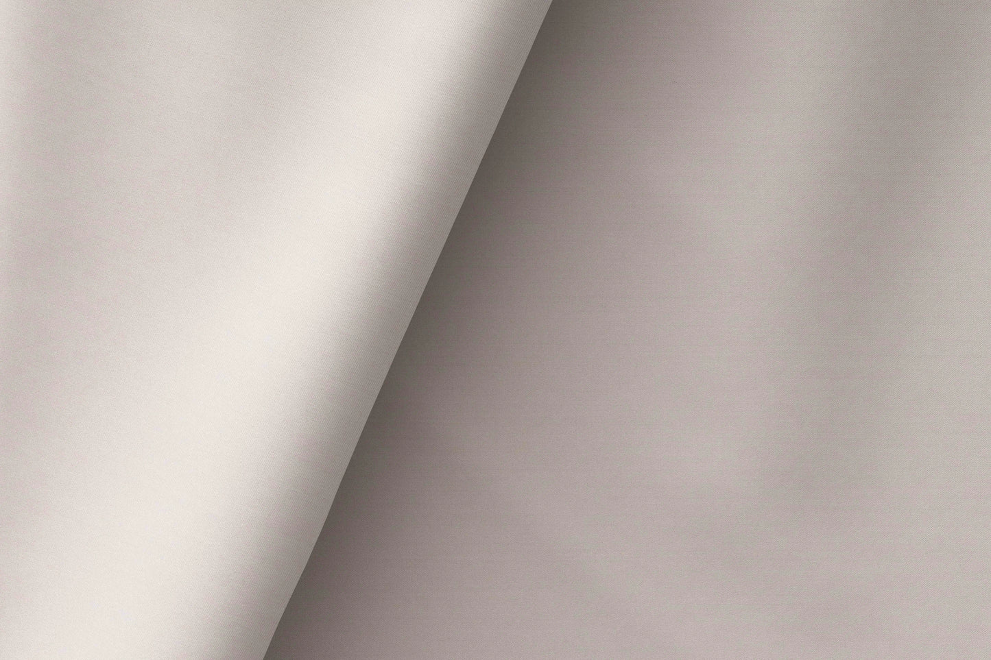 "Super 110’s Extrafine Merino Wool Light Pearl Plain Suiting by Adlantino England"