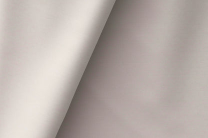 "Super 110’s Extrafine Merino Wool Light Pearl Plain Suiting by Adlantino England"