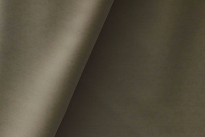 Olive Brown Superfine Giza Cotton Super 70’s Regal by Tessitura Monti