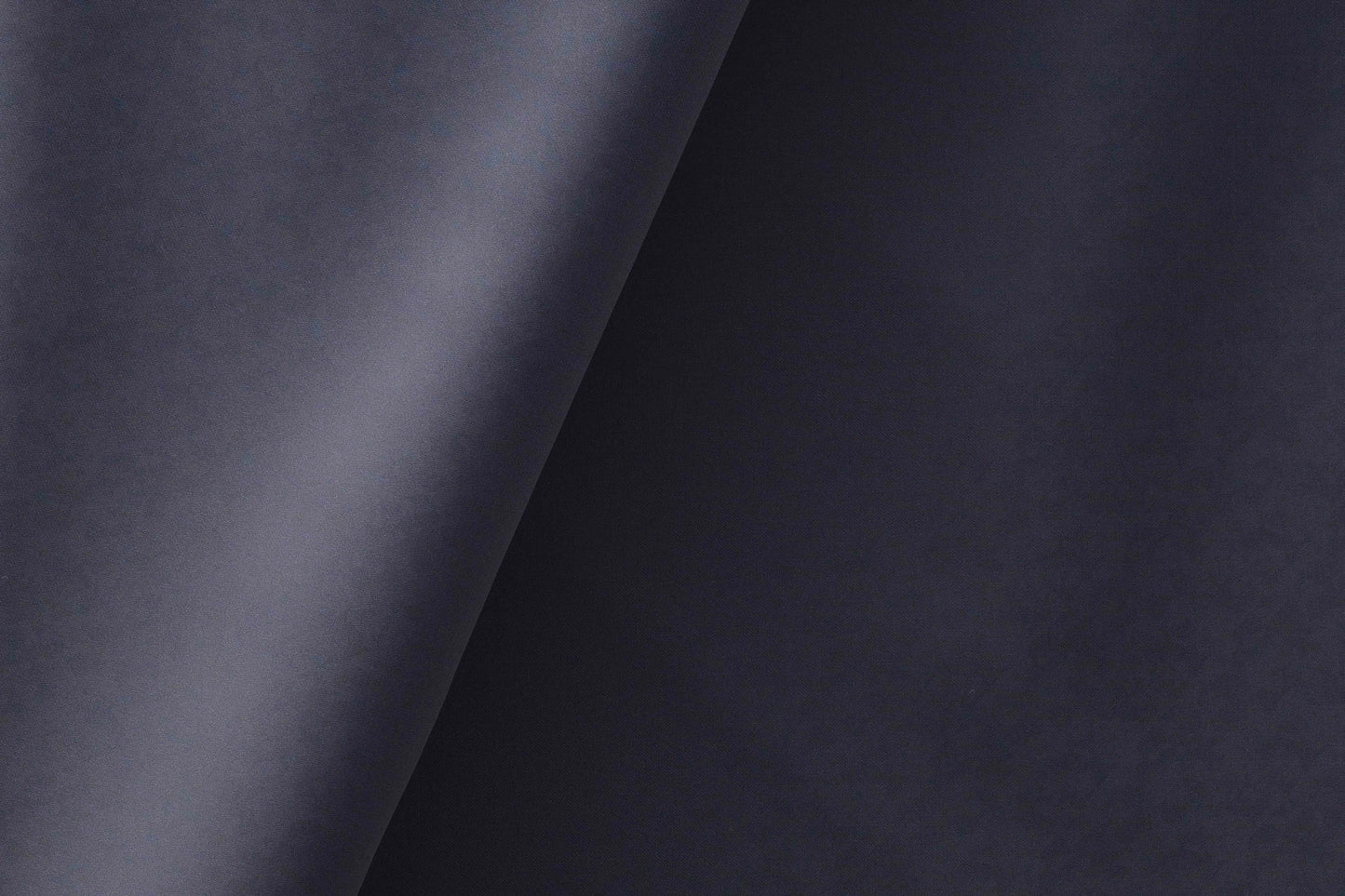 Adlantino Super 90’s Extrafine Merino Poly Wool Midnight Navy Plain Micro Suiting Fabric for Jodhpuris, Jackets, Suits & Trousers