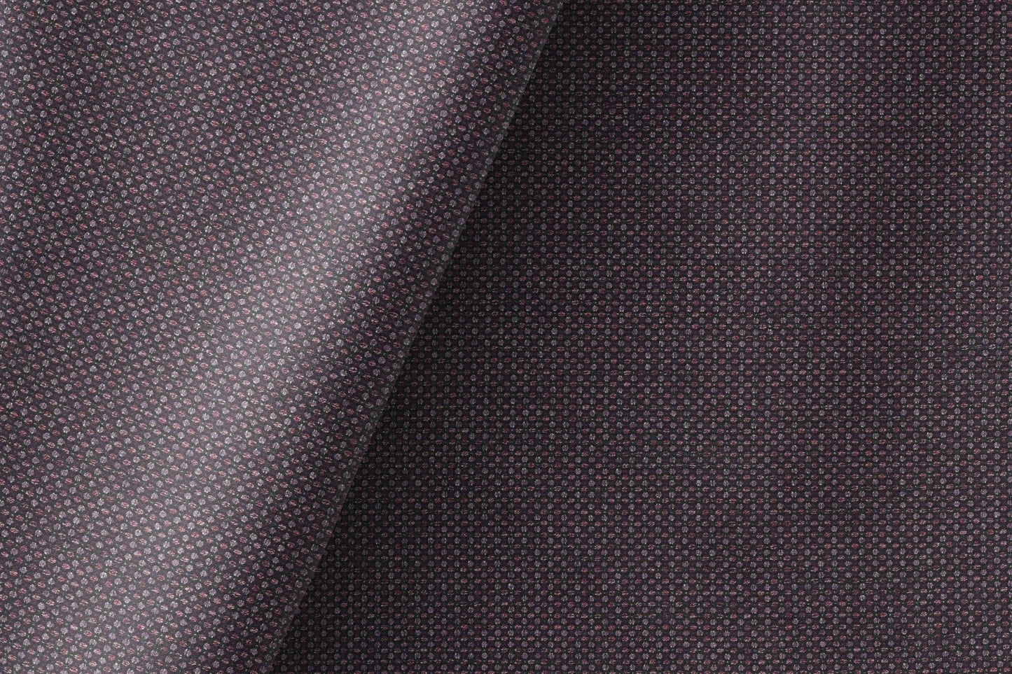Adlantino Multicolour Micro-Check Poly Wool Suiting Fabric for Jodhpuris, Koti, Jackets, Suits & Pants.