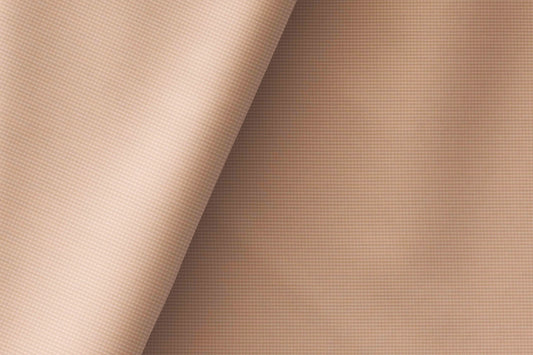 Peach Micro Dot Superfine Giza Cotton by Tessitura Monti
