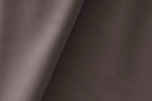 Super 130’s Extrafine Wool Plain Suiting by Adlantino — Earthy Taupe Poly Wool for Modern Men’s Jodhpuris, Koti, Jackets, Suits & Pants