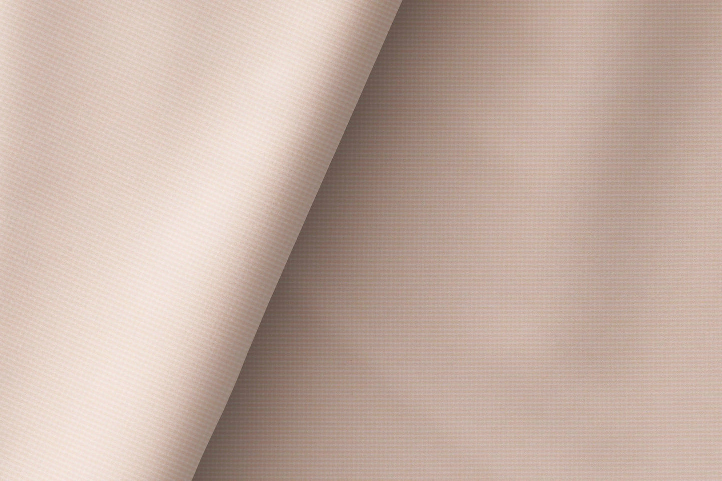 Nude Peach Micro Dot Superfine Giza Cotton by Tessitura Monti