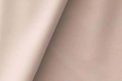 Nude Peach Micro Dot Superfine Giza Cotton by Tessitura Monti