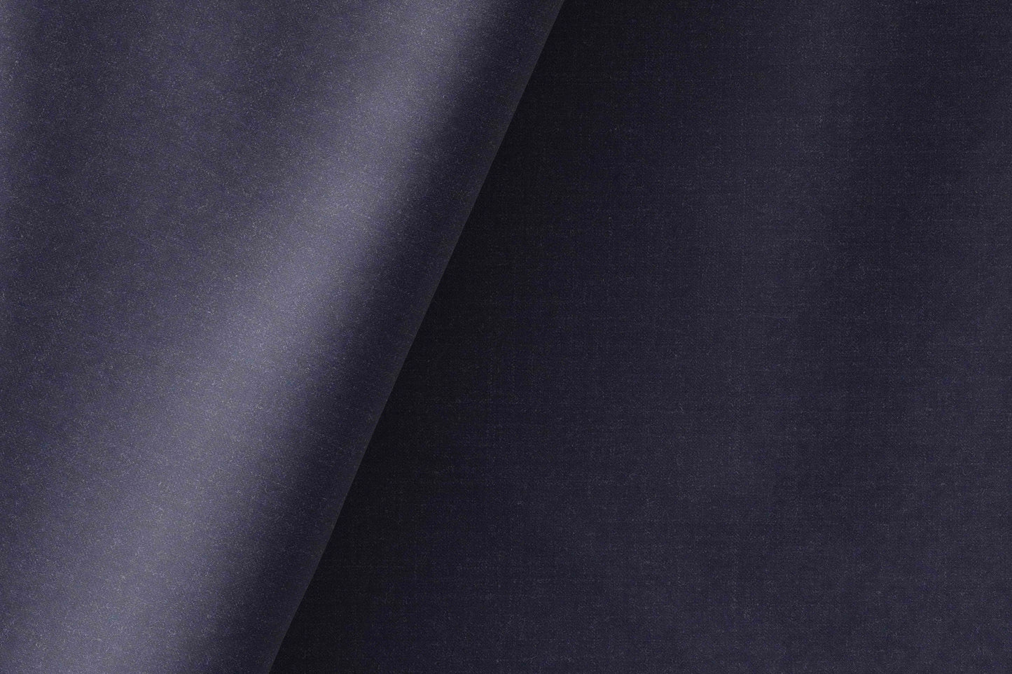 Premium Super 130's Wool Rich Milled Suiting – Plain Micro Structure for Modern Menswear