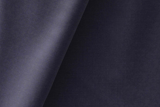 Premium Super 130's Wool Rich Milled Suiting – Plain Micro Structure for Modern Menswear