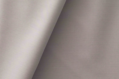 Stone Beige Super 90’s Poly Wool Suiting Fabric by Adlantino for Jodhpuri Suits, Jackets and Trousers.