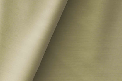 Olive Green Superfine Giza Cotton Super 70’s Regal by Tessitura Monti