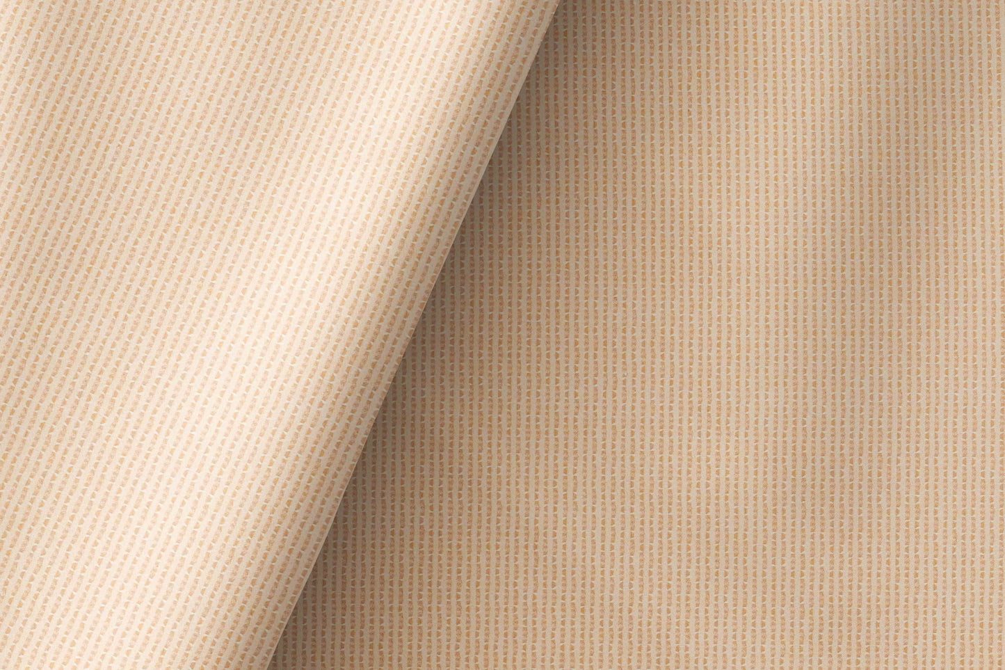 Peach Micro-Structure Giza Rich Cotton Shirting Fabric by Raymond Adlin Collection