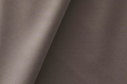 Super 90’s Extrafine Merino Poly Wool Taupe Micro-Structure Suiting by Adlantino for Jodhpuris, Koti, Jackets, Suits & Pants