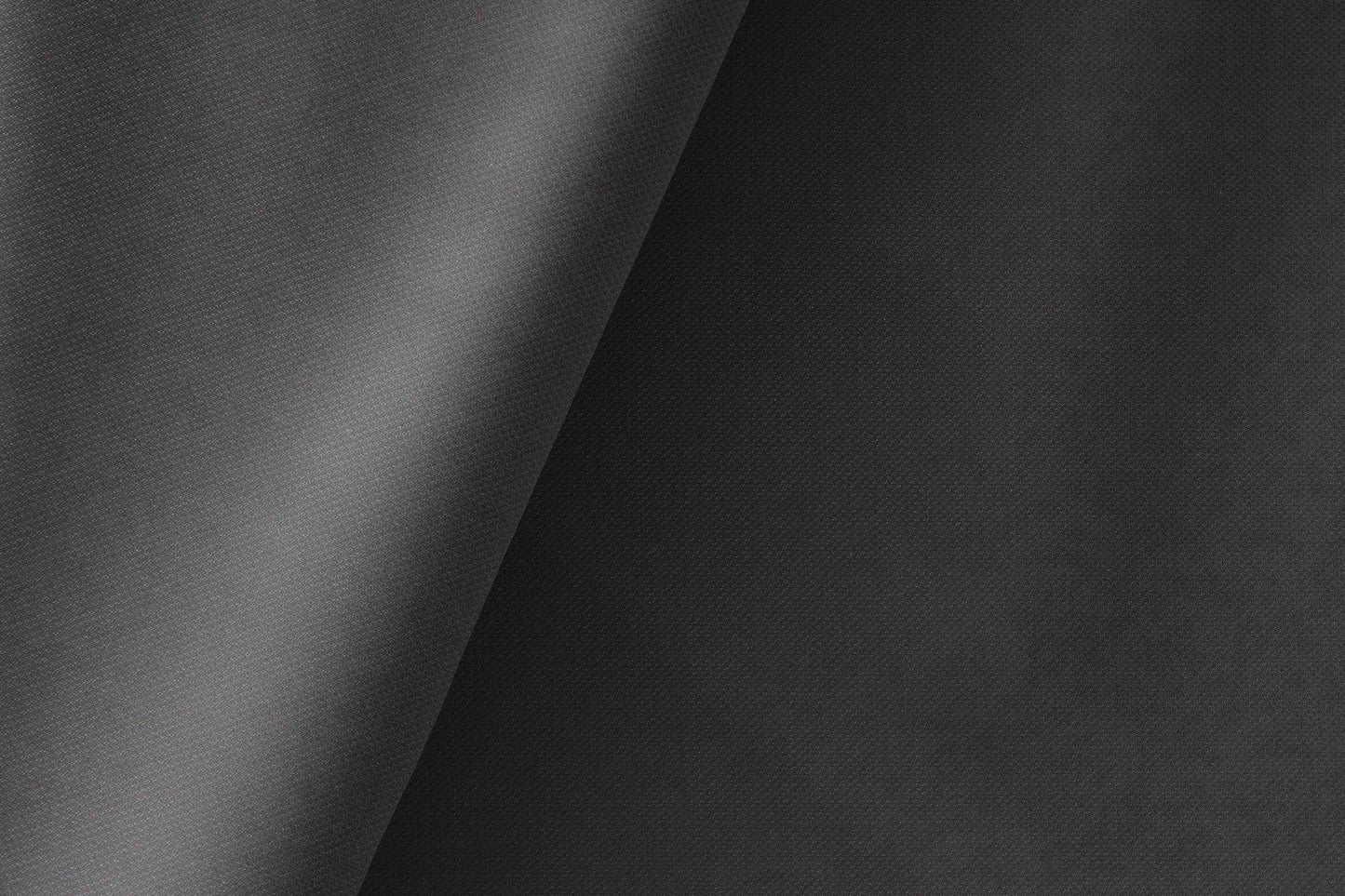 Super 110’s Extrafine Merino Wool Poly-Wool Suiting by Adlantino – Graphite Black Premium Tailoring Fabric for Modern Men.