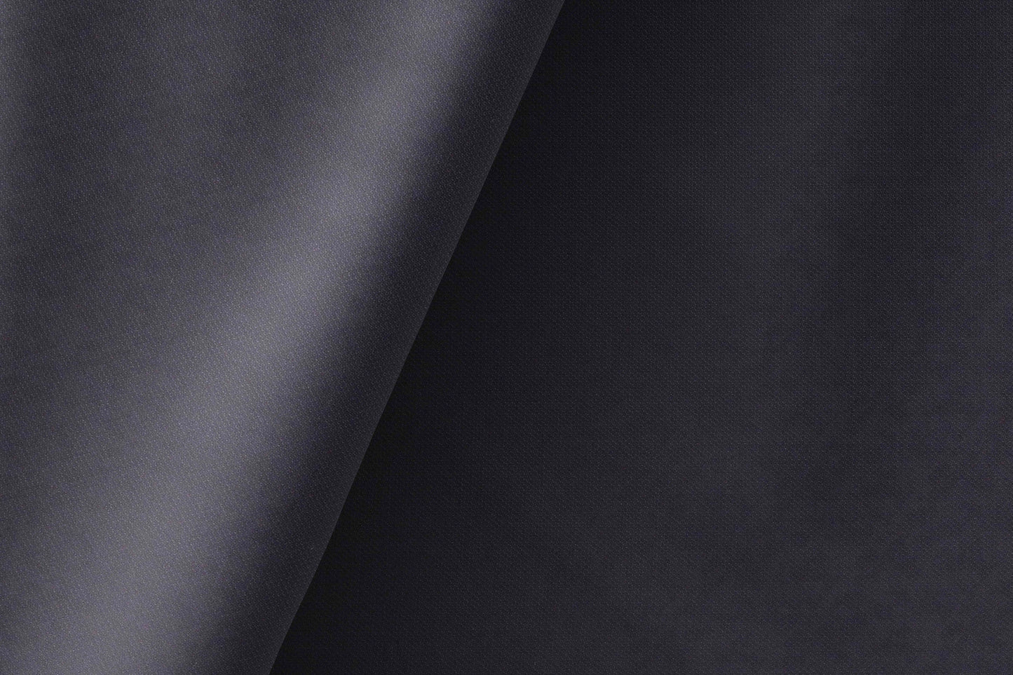 Super 130’s Extrafine Merino Wool Poly-Wool Suiting by Adlantino Turkey Glaze – Midnight Navy Premium Tailoring Fabric for Contemporary Menswear.