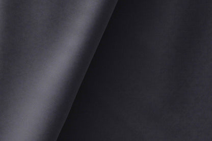 Super 130’s Extrafine Merino Wool Poly-Wool Suiting by Adlantino Turkey Glaze – Midnight Navy Premium Tailoring Fabric for Contemporary Menswear.