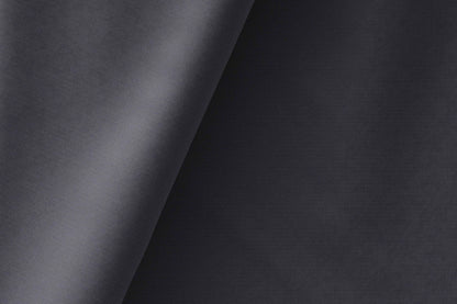 "Ambient Super 110’s Extrafine Merino Wool Black Plain Suiting by Adlantino"