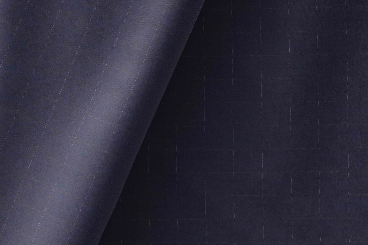 Creemar Luxurious Poly Wool Fabric – 70% Pure 120s Merino Wool & 30% Fine Polyester with Elegant Checks Design for Modern Menswear